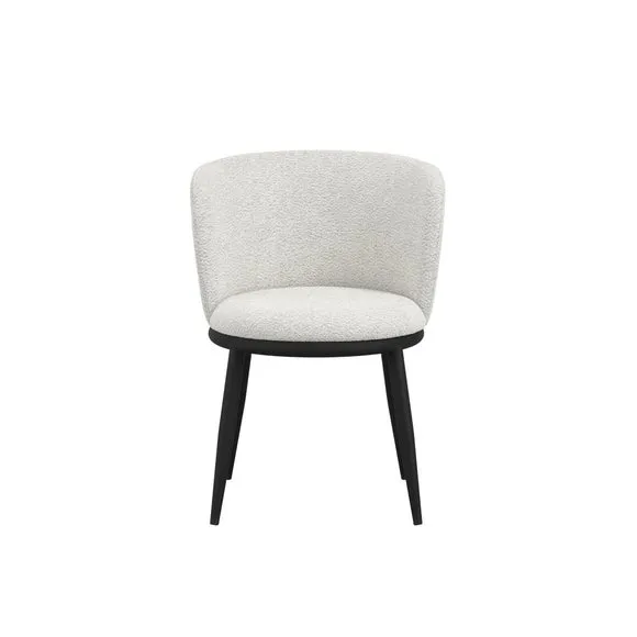 Nova Boucle Set of 2 Dining Chairs 2