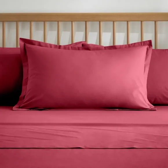 Pure Cotton Oxford Pillowcase