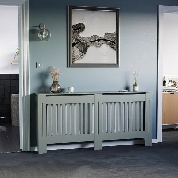 Vida Designs Chelsea Radiator Cover 3