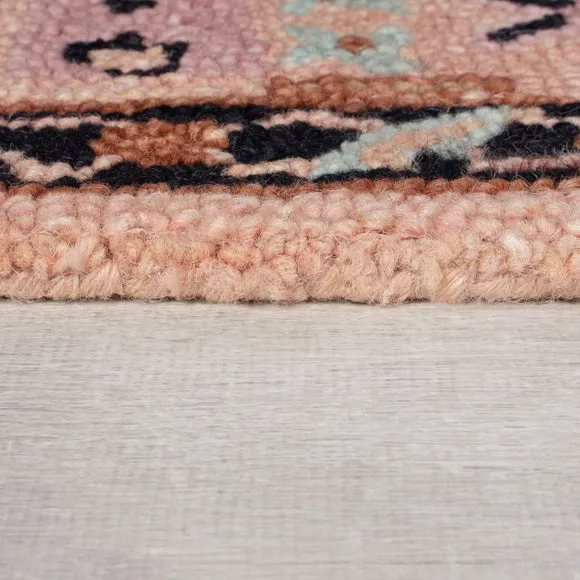 Blossom Traditional Wool Rug 3
