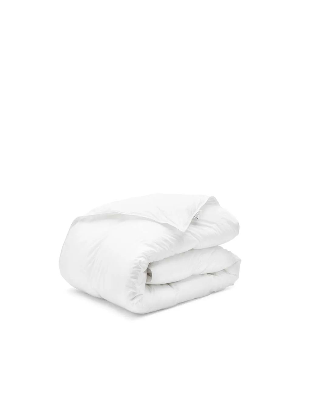 Bedfolk Duck Feather & Down 13.5 Tog Duvet White