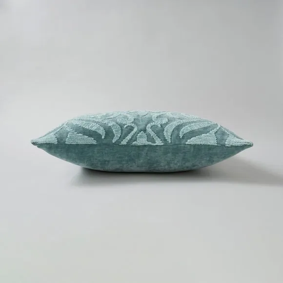 Chenille Damask Cushion 4