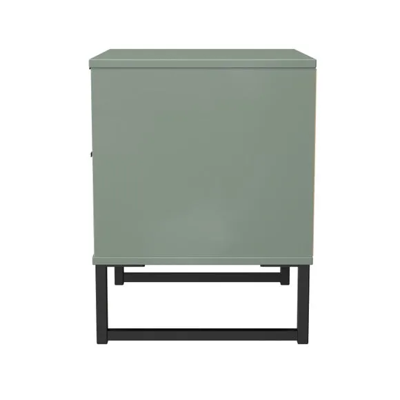 Harborne 2 Drawer Bedside Table 3