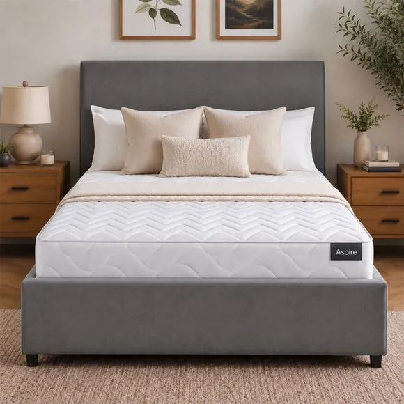 Aspire Ortho Pocket Sprung Mattress 2