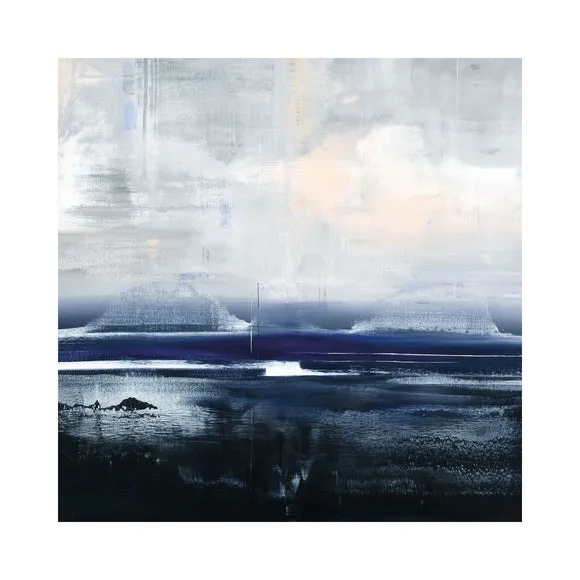 The Art Group Volcanic Coast Canvas 2
