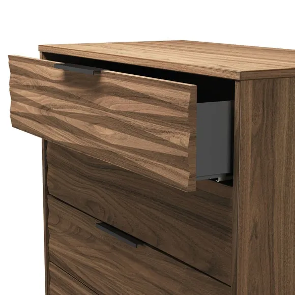 Tuxford 5 Drawer Chest 6