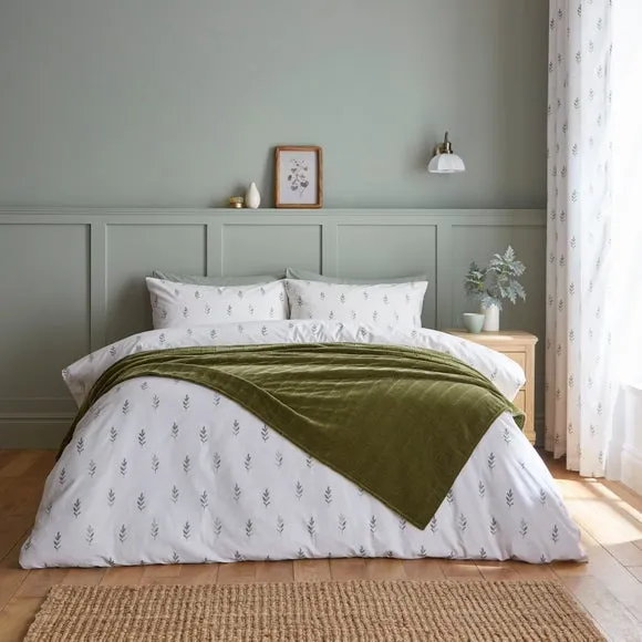 Chenille Textured Throw Blanket 235cm x 235cm 2