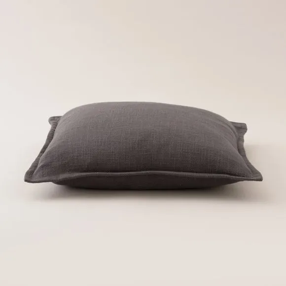 Westcott Cotton Slub Square Cushion 4