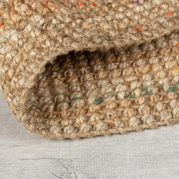 Jute Boucle Rug 3