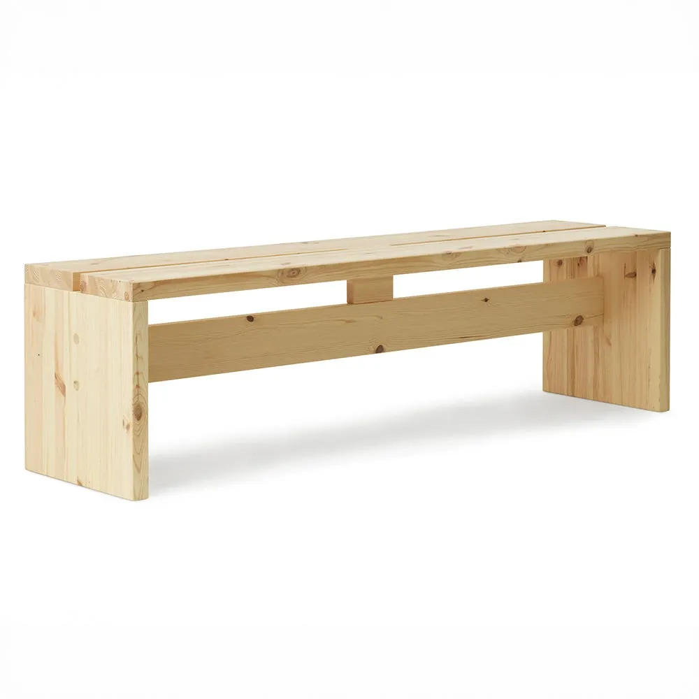 Normann Copenhagen Stretch Bench 160cm Pine 2