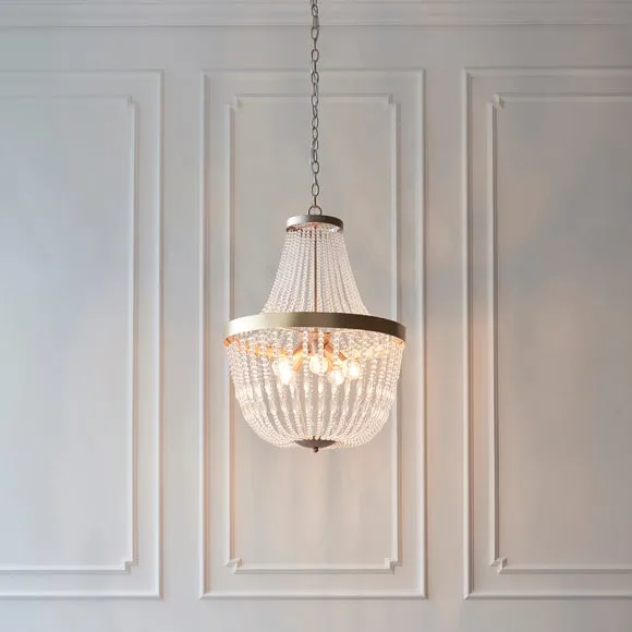 Return - Vogue Celine 5 Light Chandelier