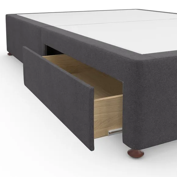 Luxury Tweed Divan Base 5