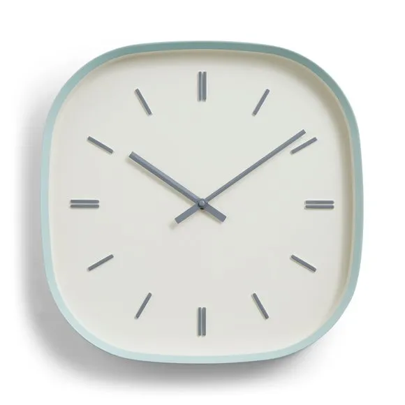 Squoval Wall Clock 3