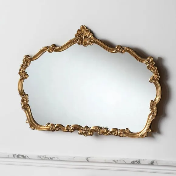 Yearn Decorative Arched Wall Mirror