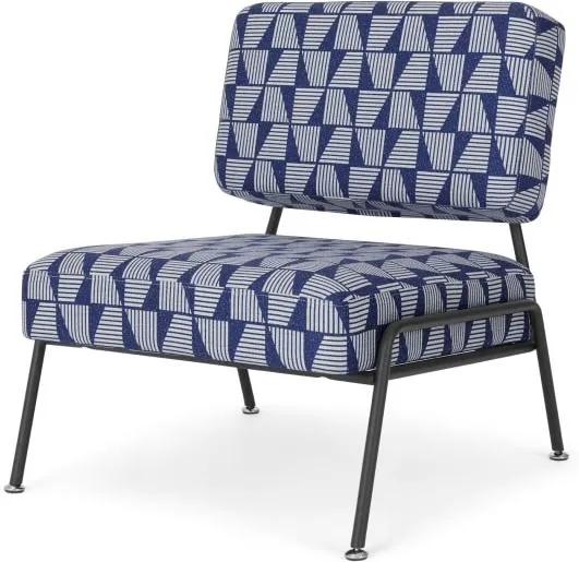 Knox Accent Chair, Natal Print