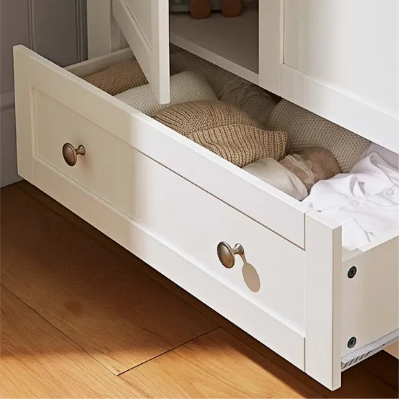 CuddleCo Burford Wardrobe 3