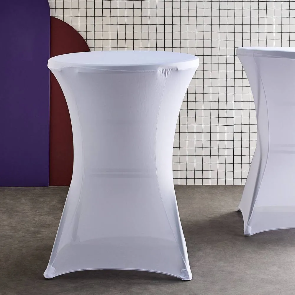 sweeek Pair of protective covers for event tables in White 6