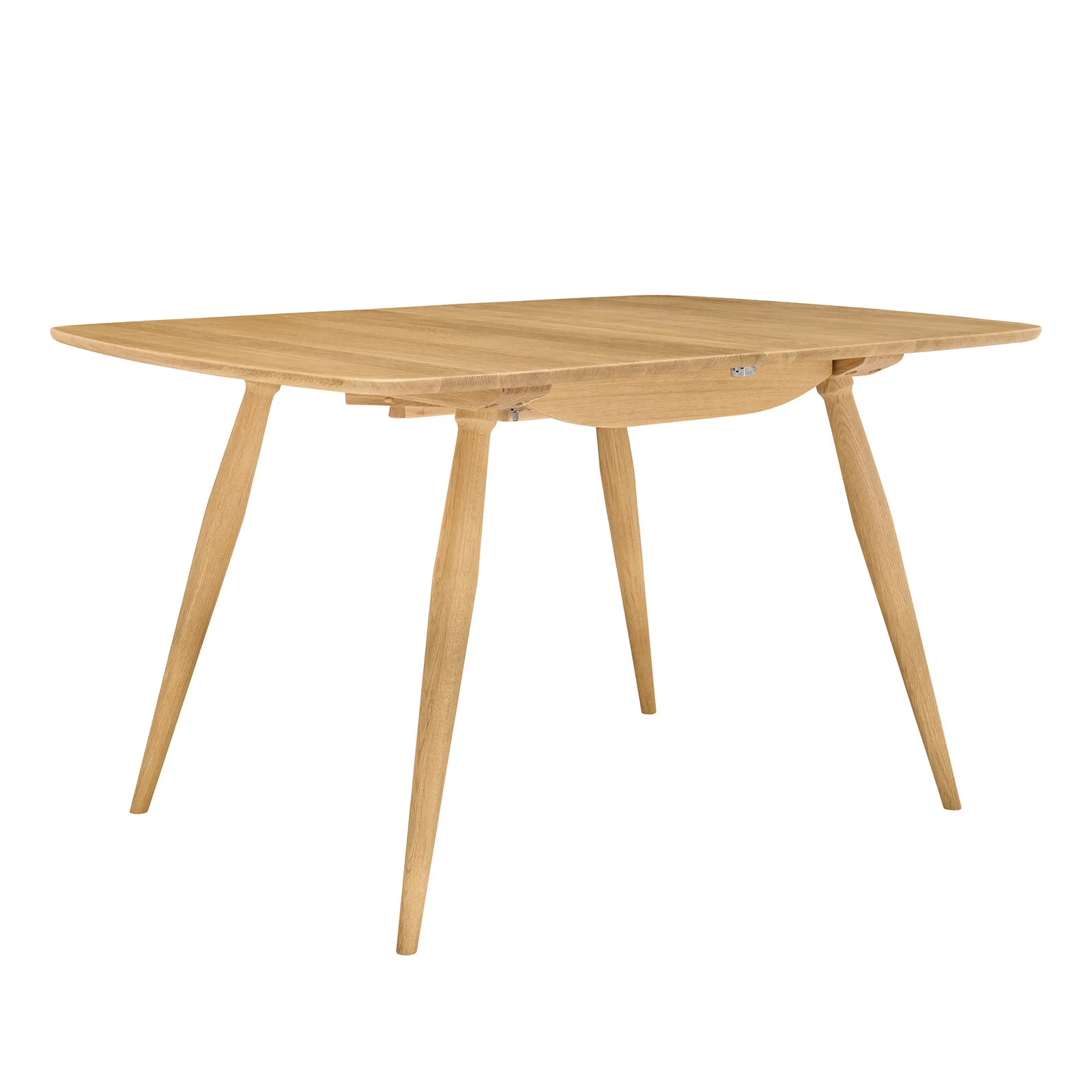 Ercol Heritage Small Extending Dining Table Oak | Barker & Stonehouse 4