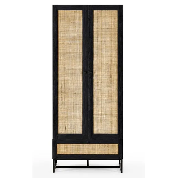 Padstow 2 Door Wardrobe 5