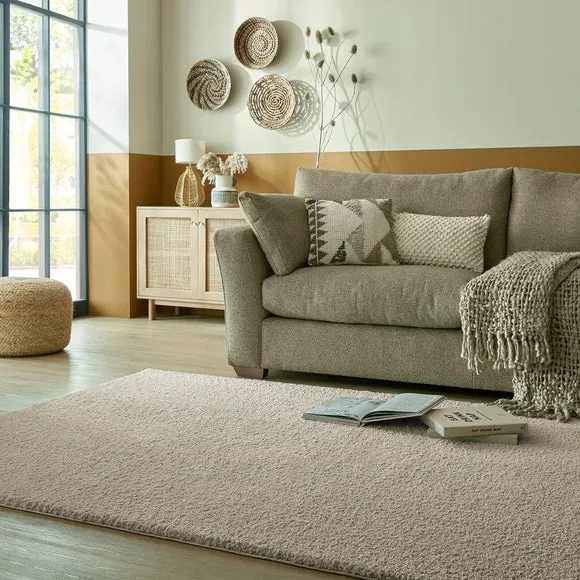 Snuggle Washable Rug 1