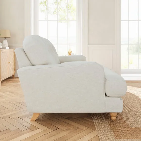 Martha 2 Seater Chenille Soft Texture Sofa 3