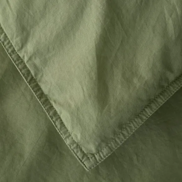 Soft Washed Cotton Duvet Cover & Pillowcase Set 3