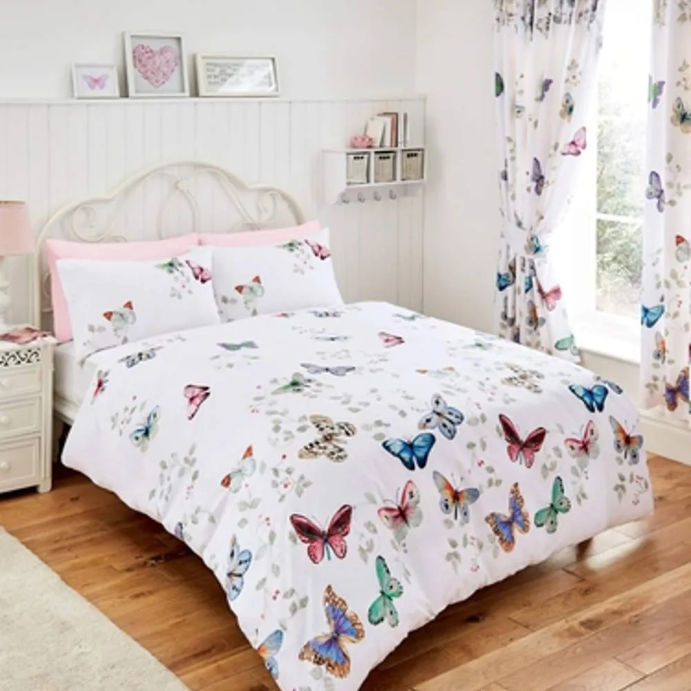 Rapport Home Mariposa Curtains Set (168 x 183 cm) 3
