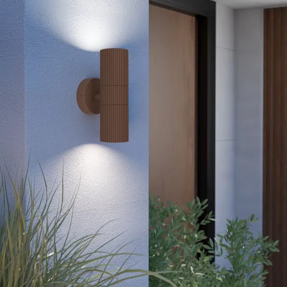 EGLO Tomelloso Modern Outdoor Wall Light 1