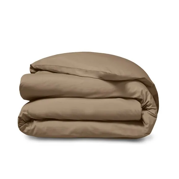 Pure Cotton Plain Dye Duvet Cover 5