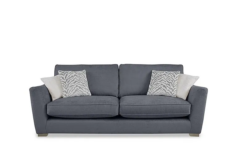 Boujee 4 Seater Classic Back Sofa