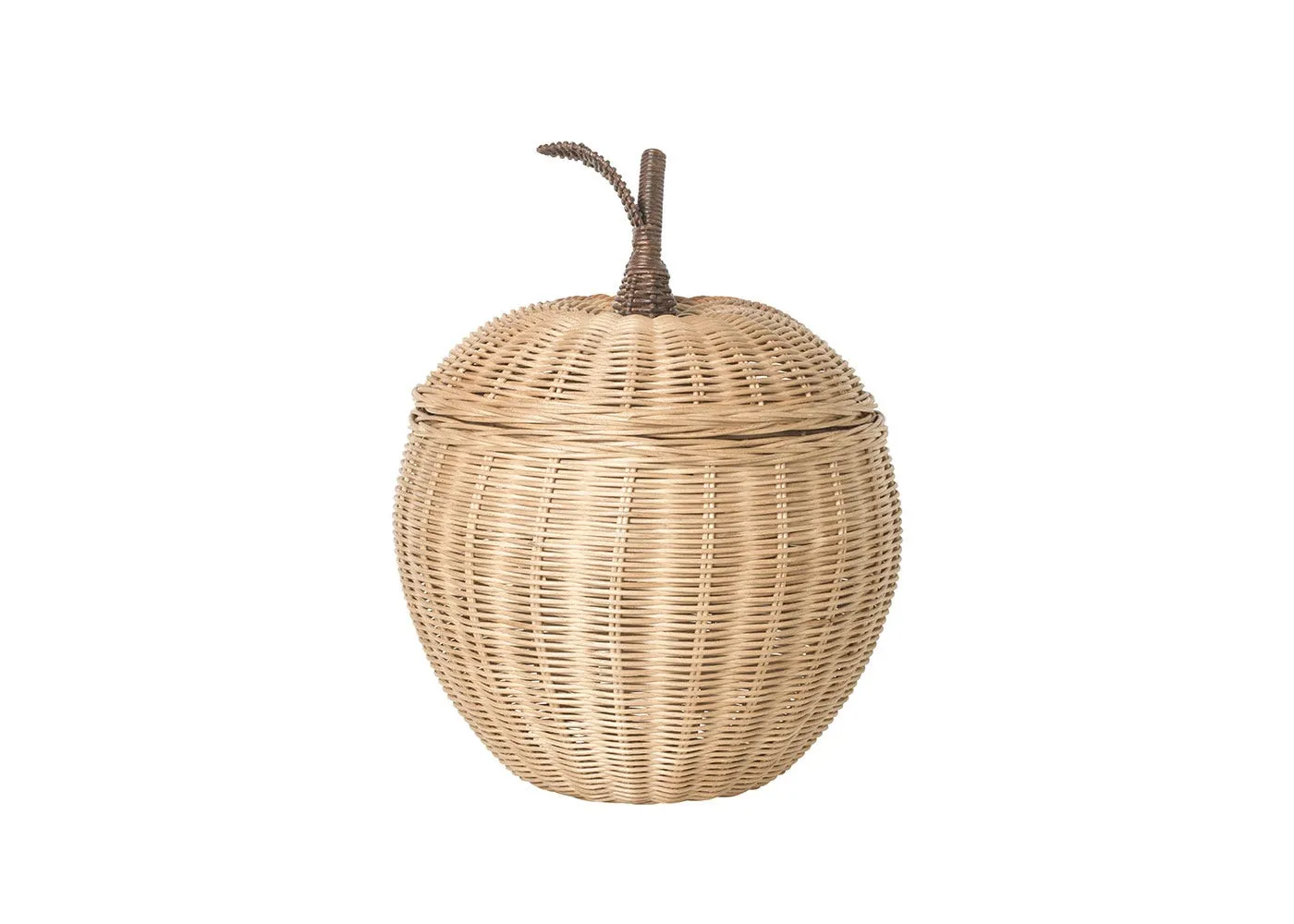ferm LIVING Apple Storage Basket