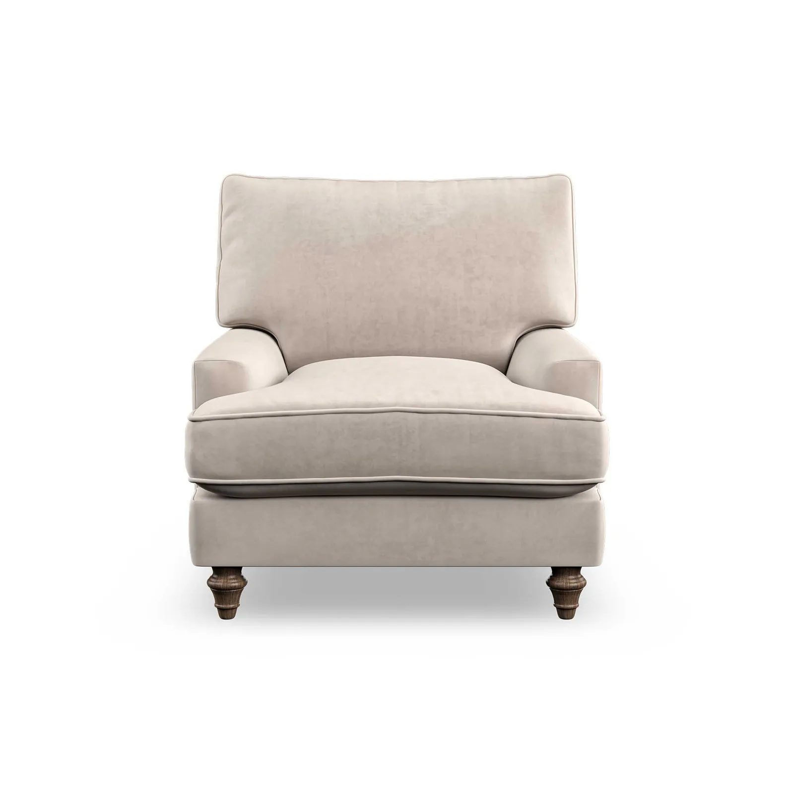 Ashcombe Armchair, Neutral | Barker & Stonehouse 3