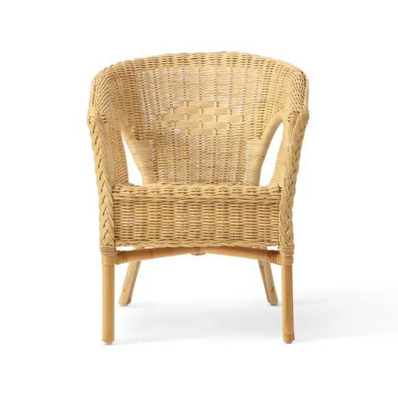 Desser Kids Wicker Loom Chair 3