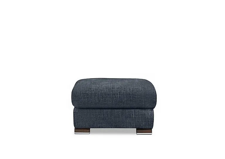 Viali Fabric Footstool