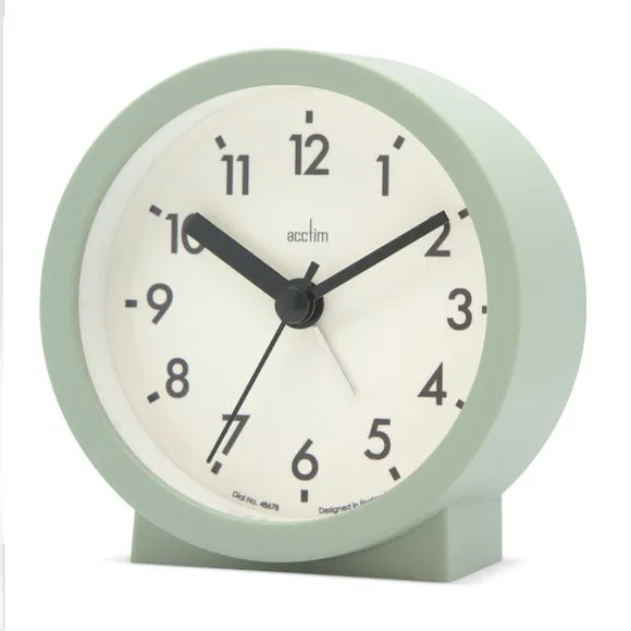 Acctim Gaby Small Alarm Clock 3