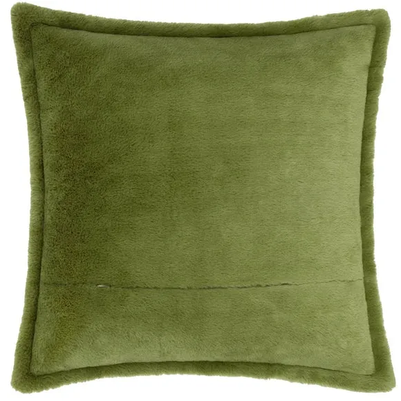 Furn. Kallu Faux Fur Reversible Square Cushion 5