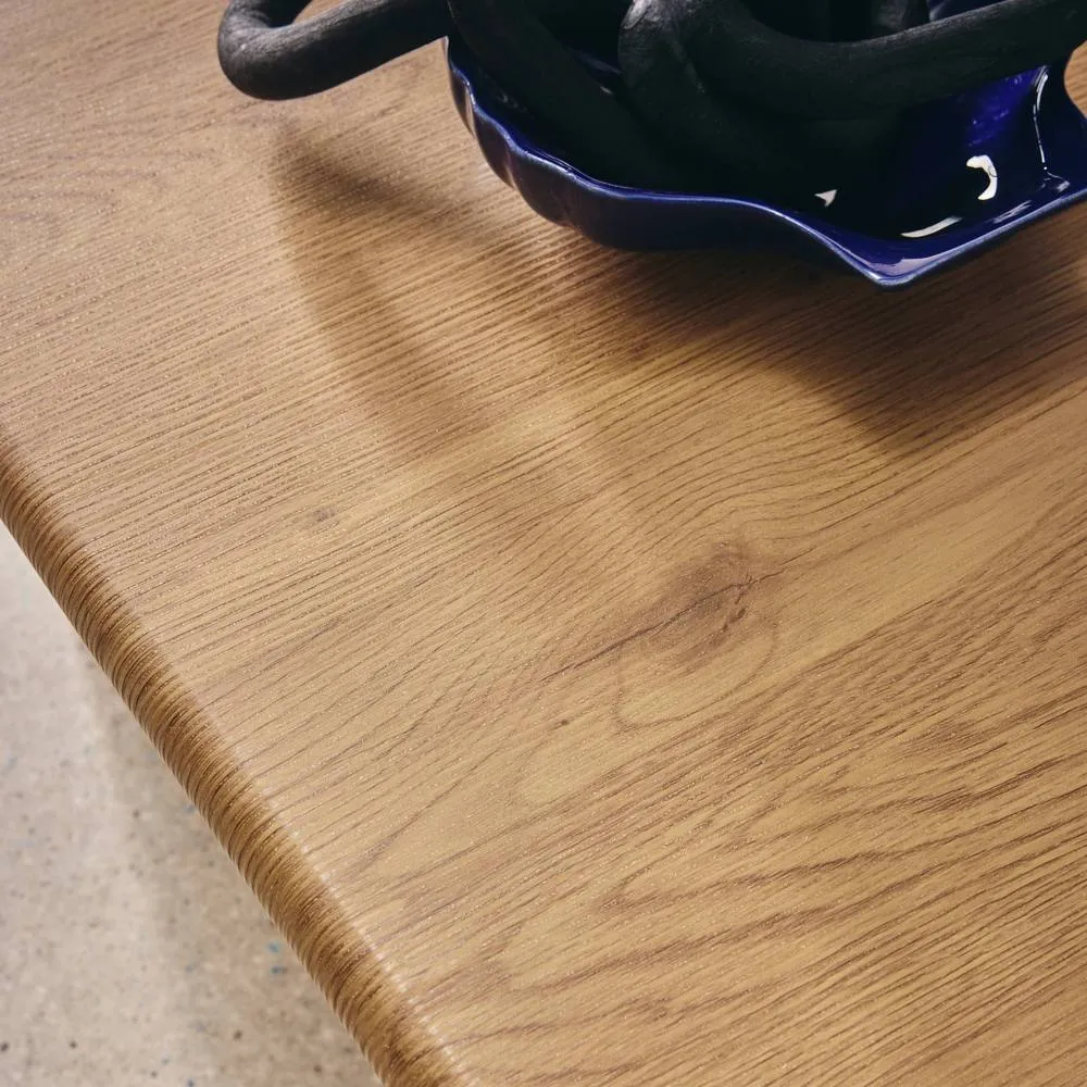 sweeek Square coffee table in Brown 6