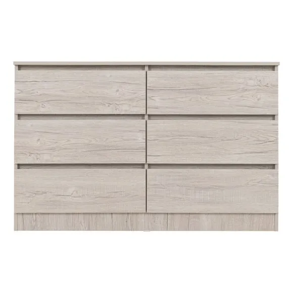 Walker 6 Drawer Chest 3