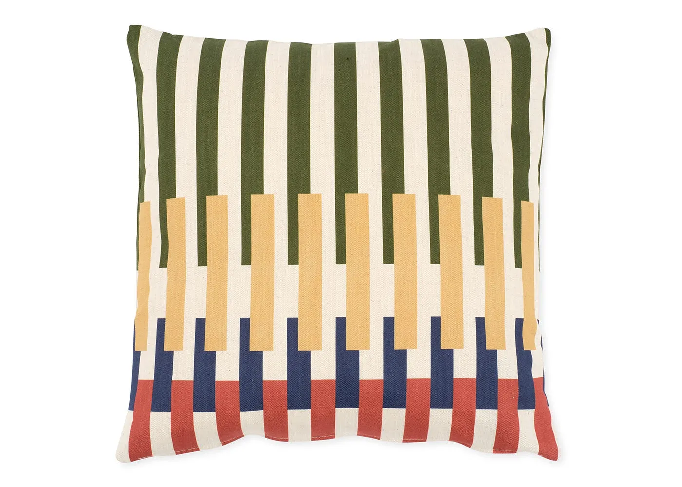 Heal's Abstract Cushion 43 x 43cm