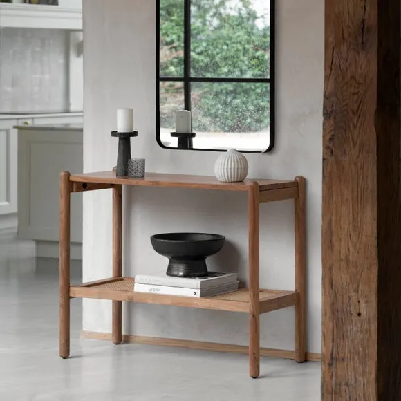 Return - Cedar & Sage Canley Console Table