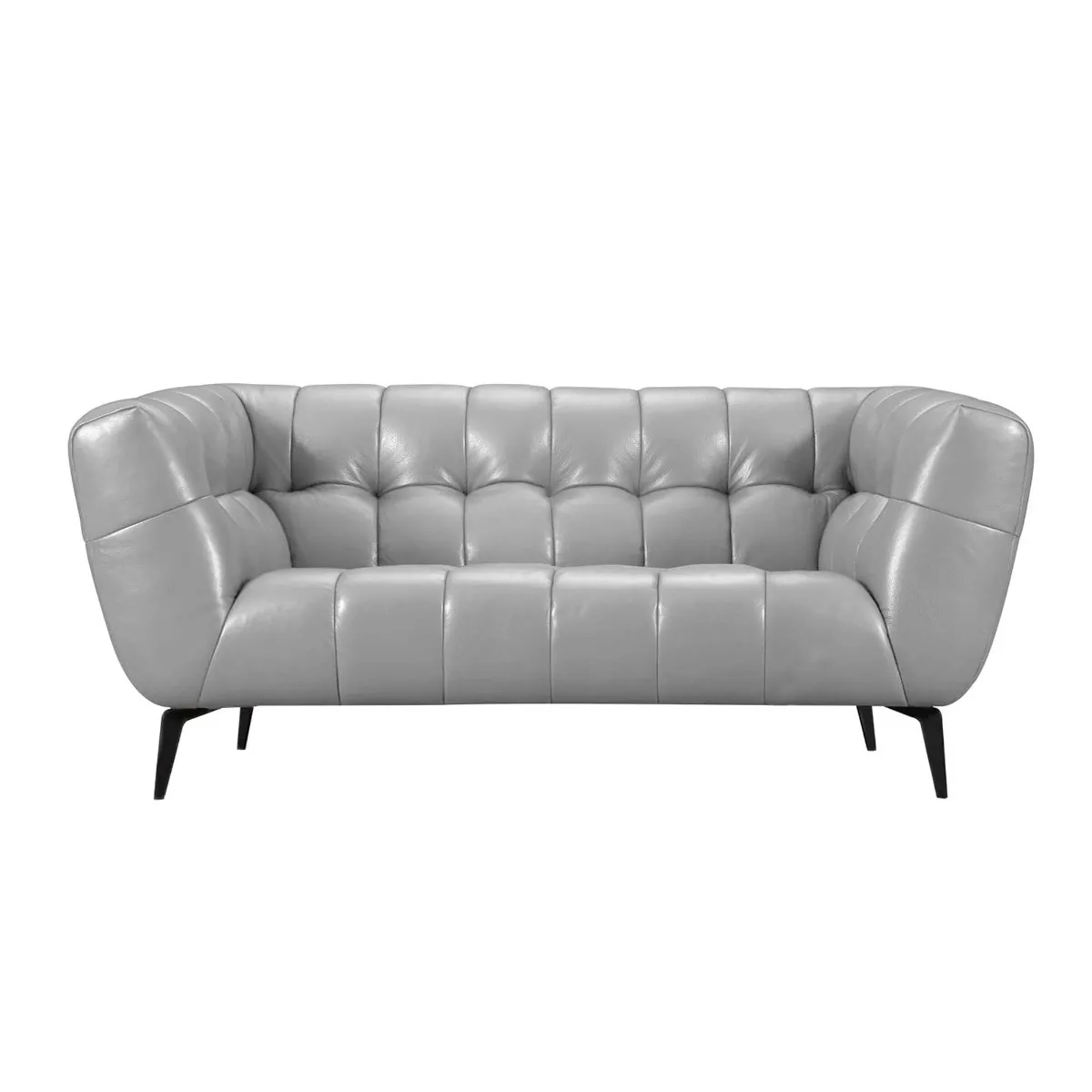 Azalea 2 Seater Leather Sofa