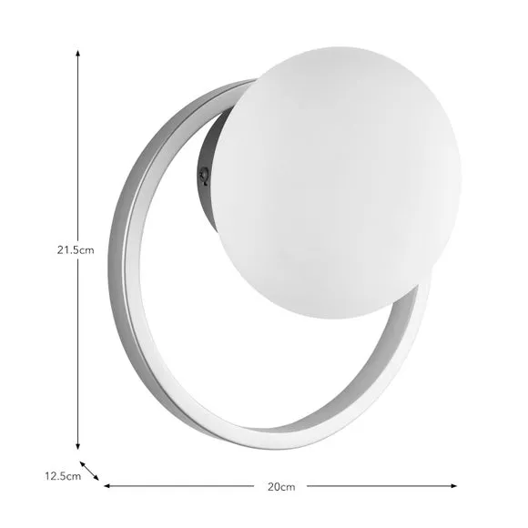 Yonah Wall Light 6