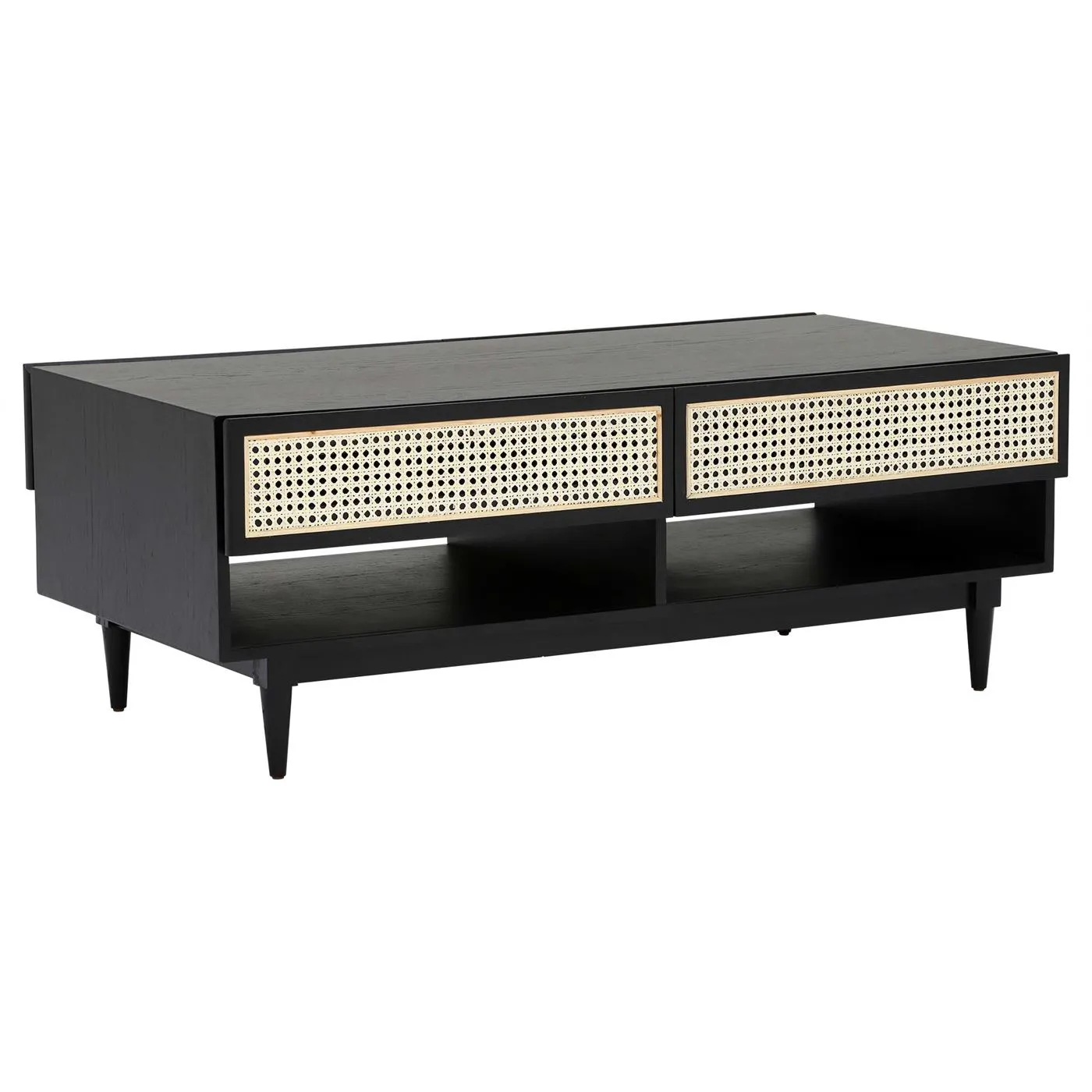 Hague Coffee Table, Black