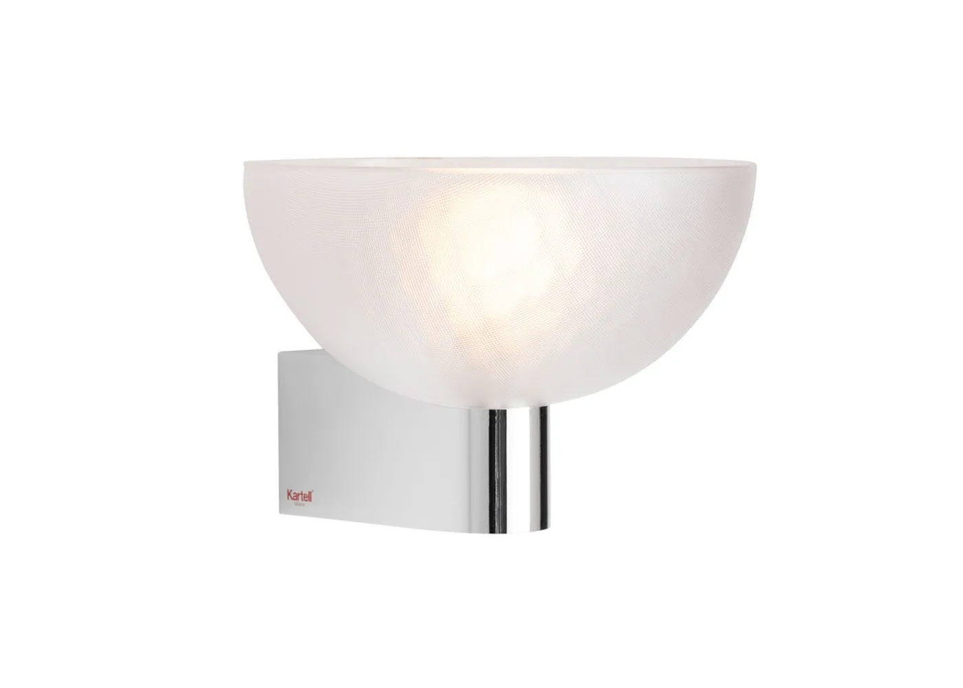 Kartell Fata Wall Light Crystal