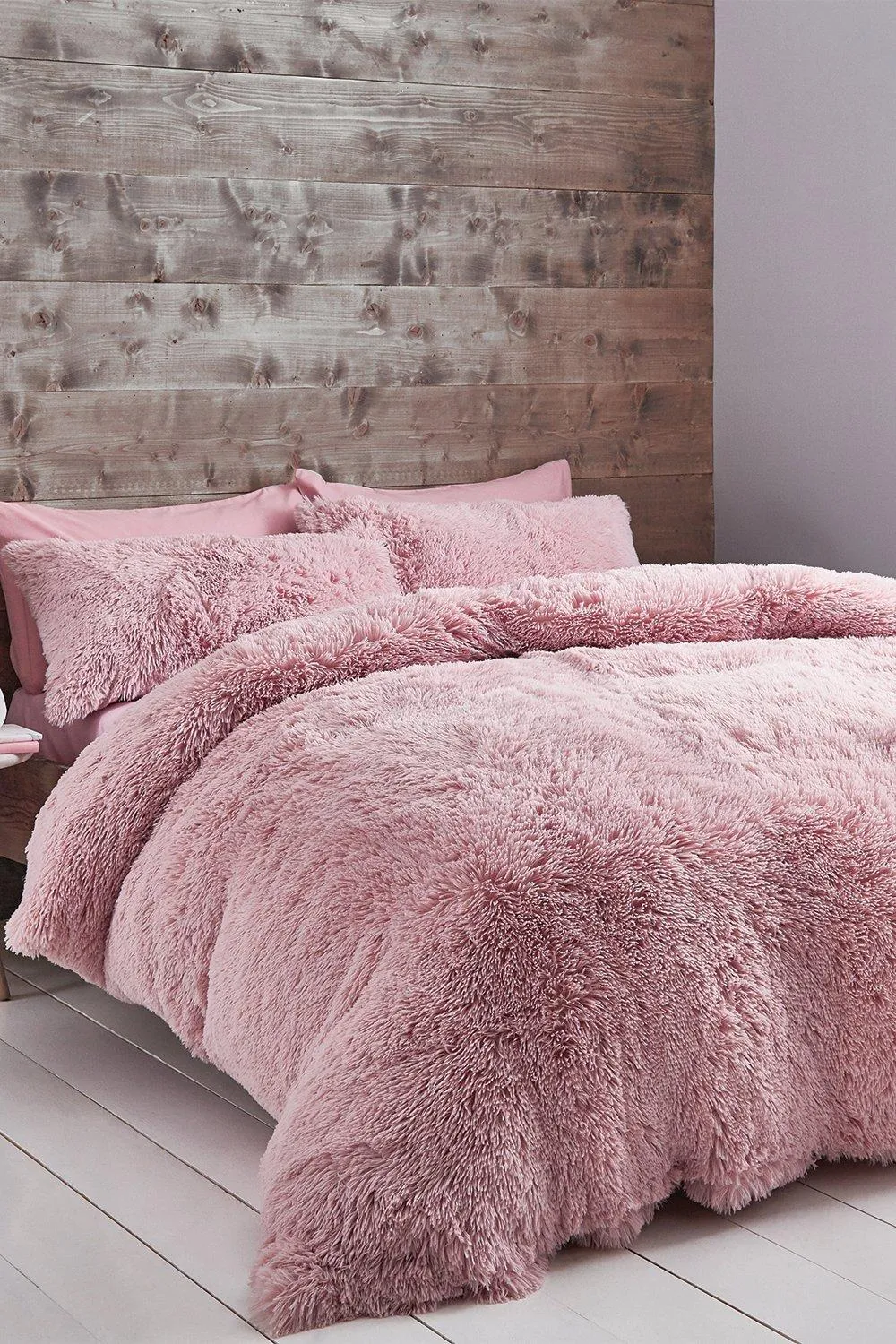 Cuddly King Duvet Set