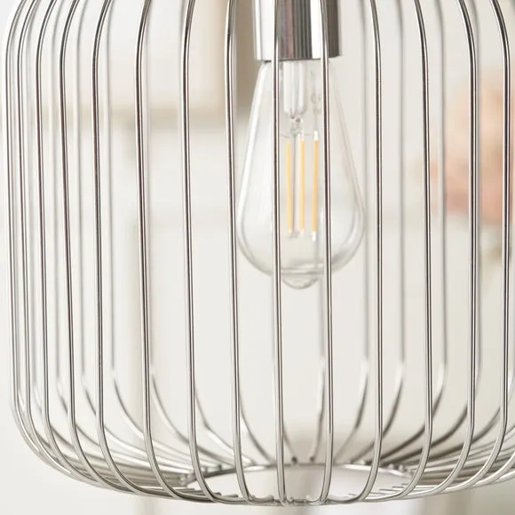 Pacific Lifestyle Dania Adjustable Pendant Light 3