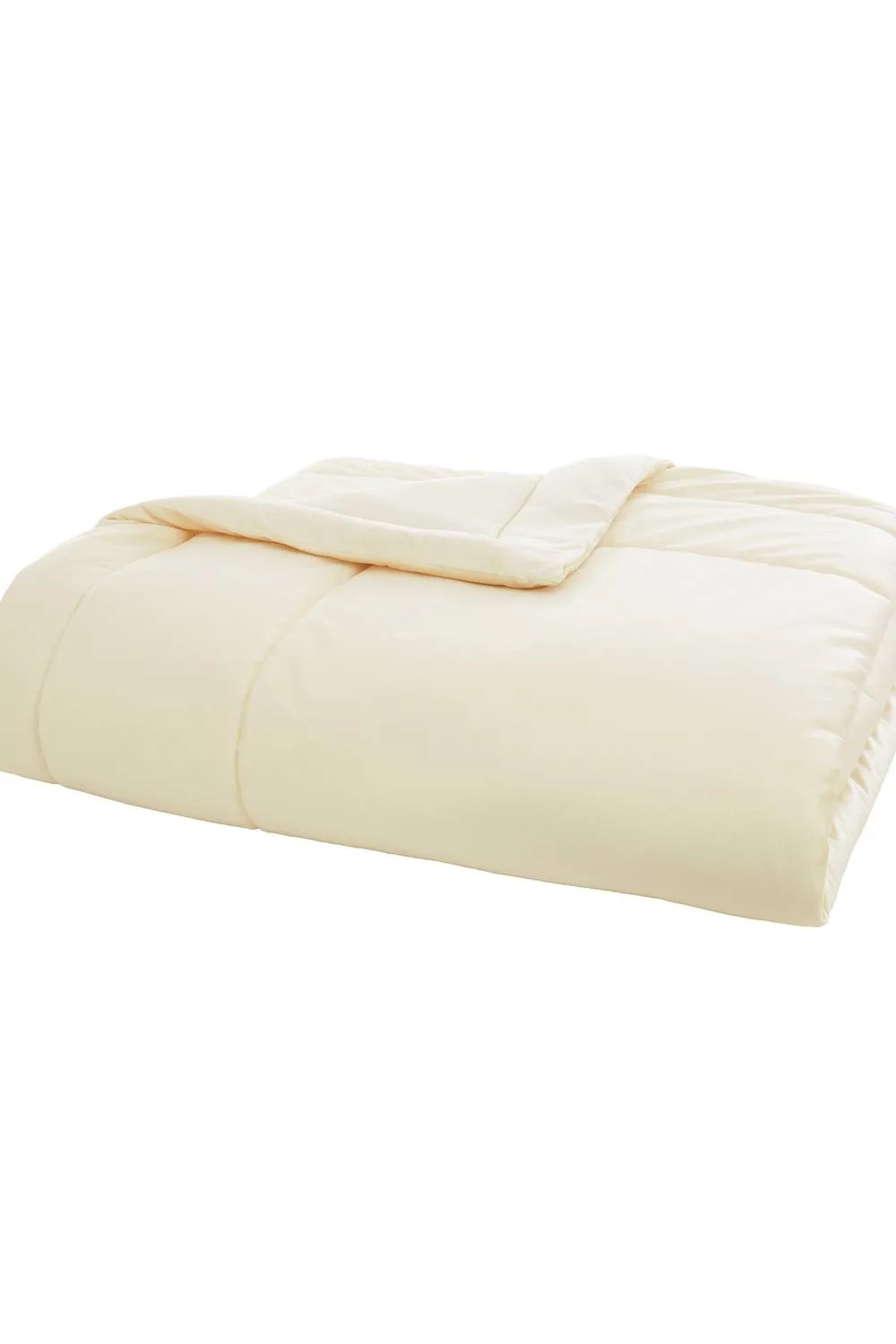 Appletree 'Harlan' Velvet Bedspread in Cream 3