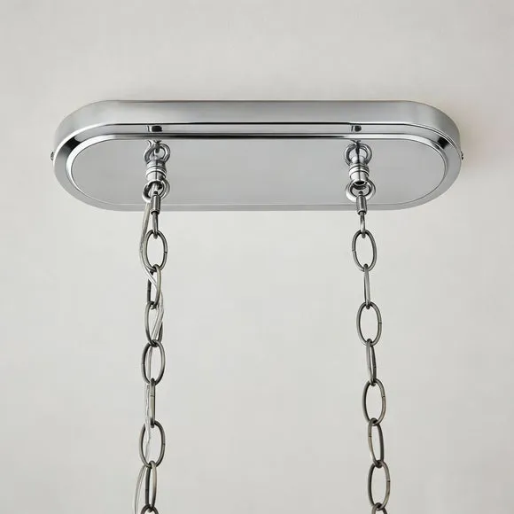 Audra 5 Light Adjustable Diner Ceiling Light 4