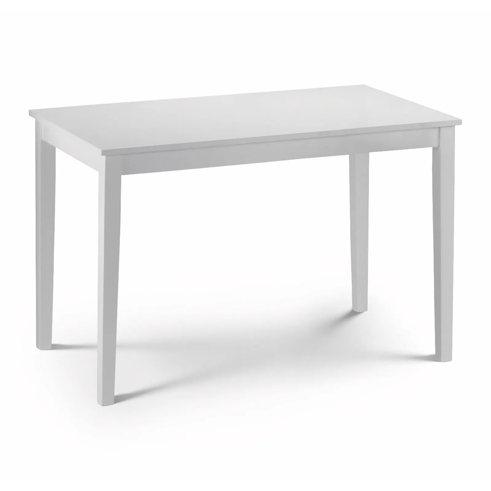 Taku 4 Seater Rectangular Dining Table