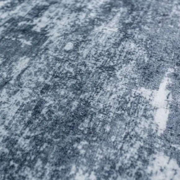 Karrie Marble Washable Rug 2